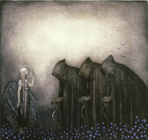 Bryan Powell And Joshua Lee - Necro Psalms (2011) Avantgarde Raw Black Metal⁄Instrumental
