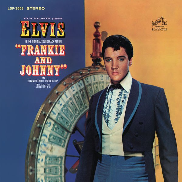 Elvis Presley - Frankie & Johnny (1966) [FLAC]