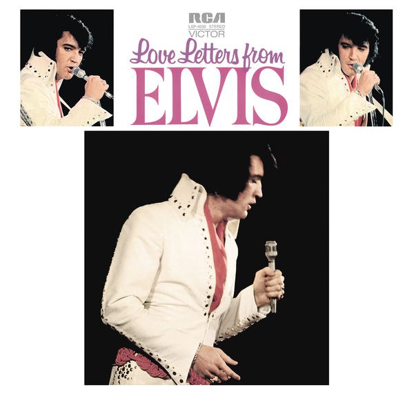 Elvis Presley - Love Letters from Elvis (1971) [FLAC]