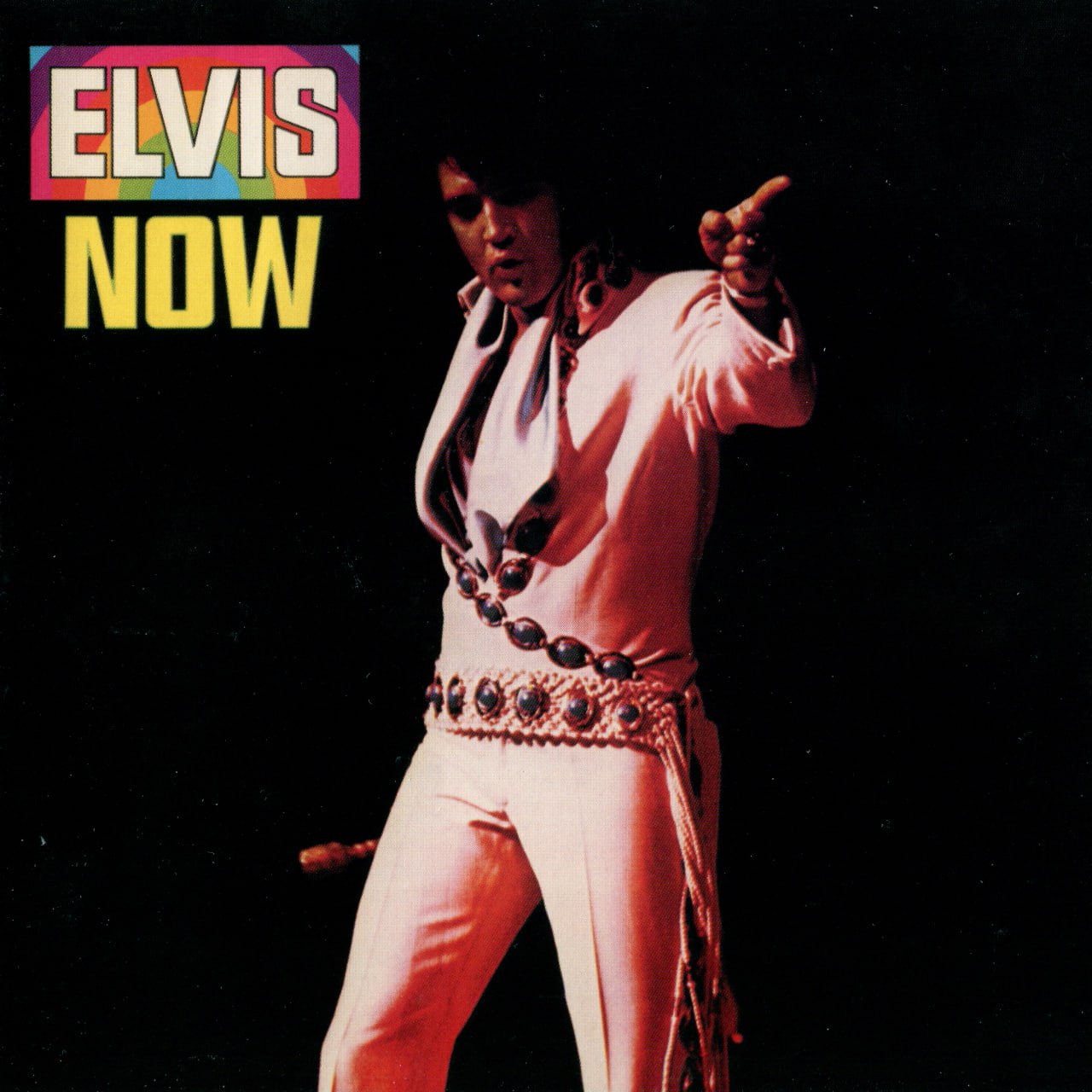 Elvis Presley - Elvis Now (1972) [FLAC]