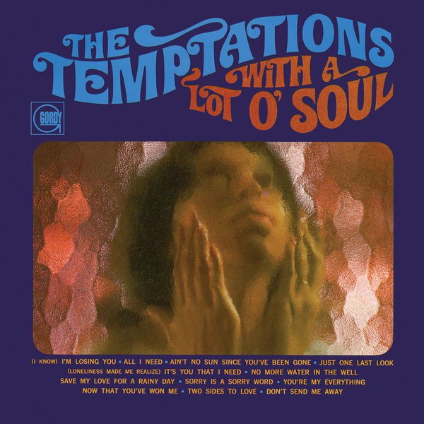 The Temptations - With A Lot O' Soul (1967) [FLAC]