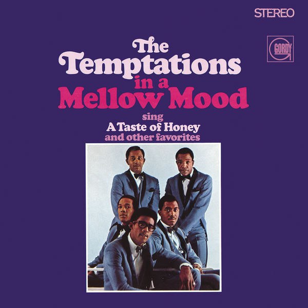 The Temptations - In A Mellow Mood (1967) [FLAC]