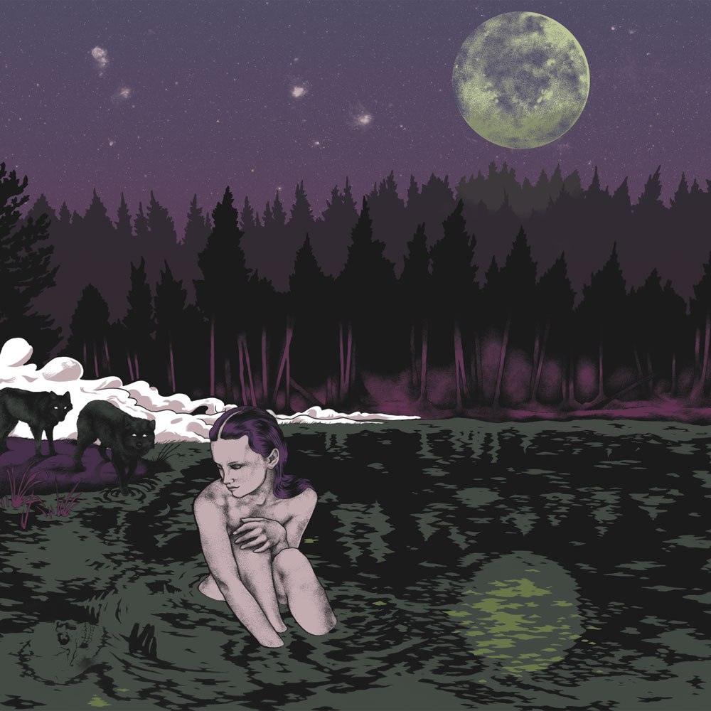 Coma Wall & Undersmile - Wood & Wire [split] (2013) Experimental Acoustic ¦ Psychedelic Sludge⁄Drone⁄Doom Metal