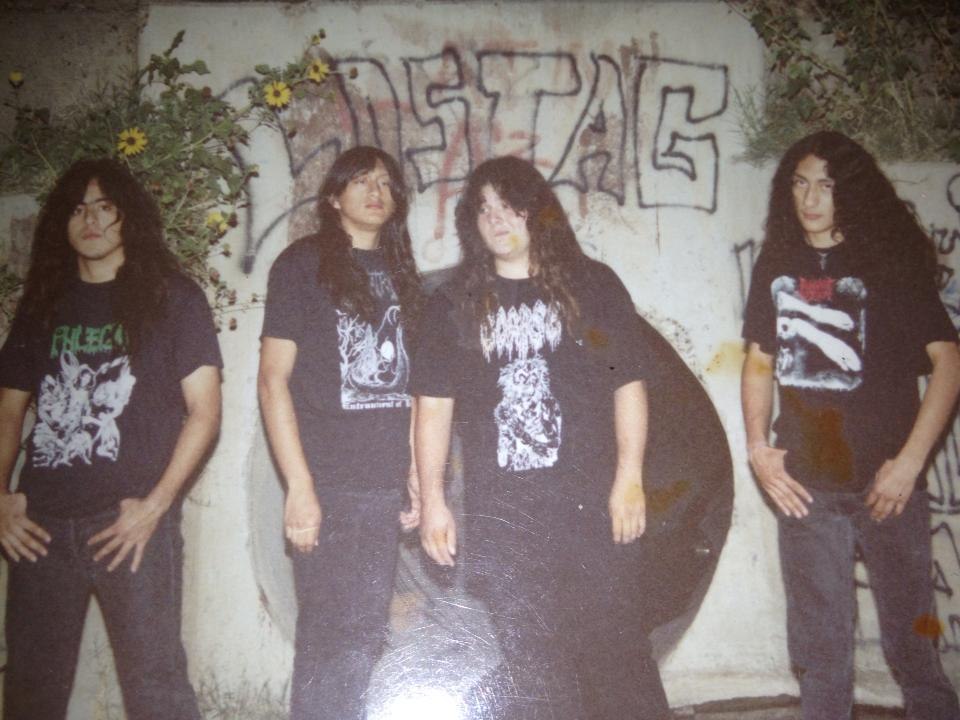 Corpse - 'Till Death 'Till You Rot [demo] (1993) Death Metal (D)