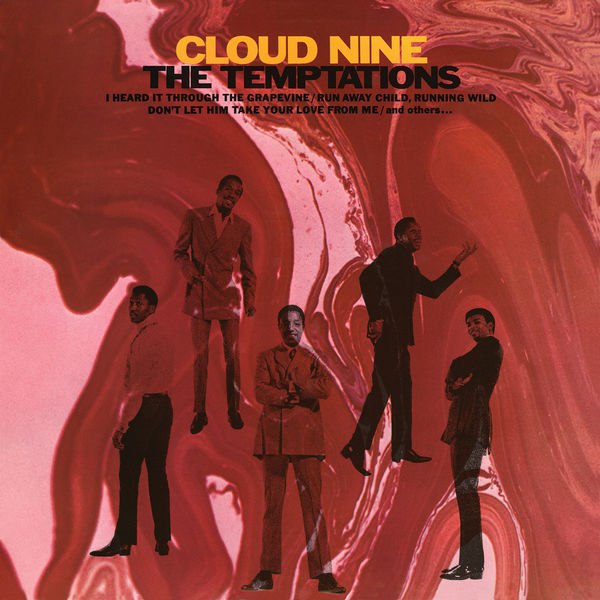 The Temptations - Cloud Nine (1969) [FLAC]