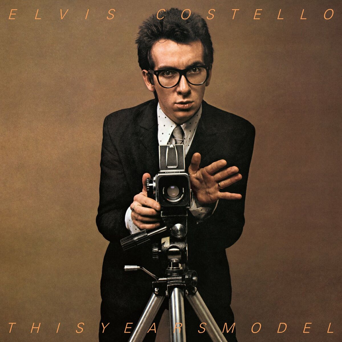 Elvis Costello & The Attractions — This Year's Model (2021 Remaster / Deluxe) (1978) [FLAC]
