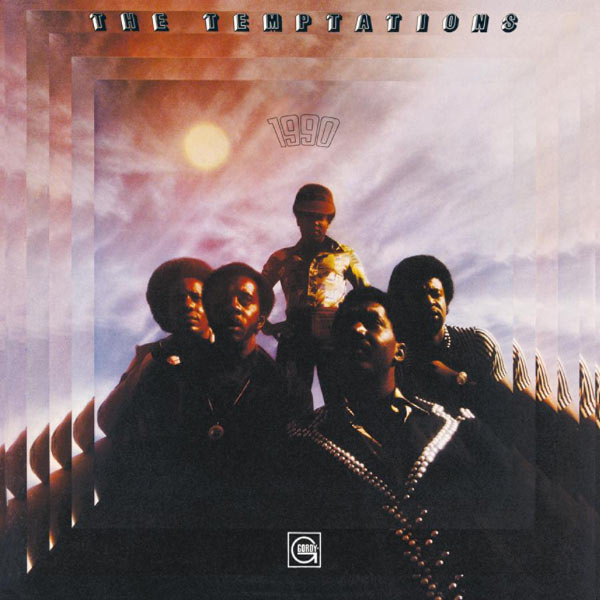 The Temptations - 1990 (1973) [FLAC]
