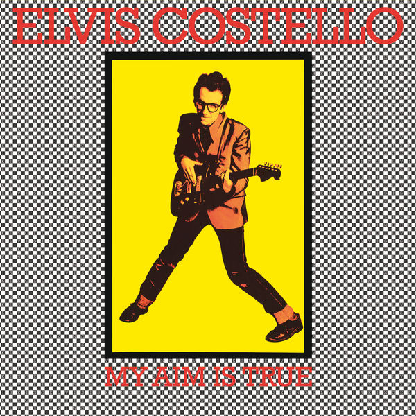 Elvis Costello - My Aim Is True (1977) [FLAC]