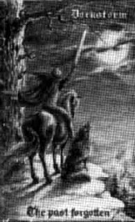 Darkstorm - The Past Forgotten [demo] (1995) Black Metal