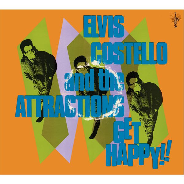 Elvis Costello & The Attractions - Get Happy!! (1980) [FLAC]