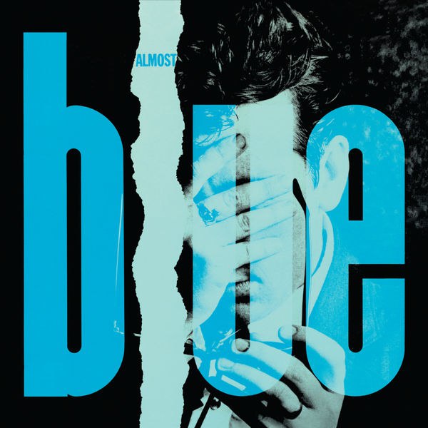 Elvis Costello & The Attractions - Almost Blue (1981) [FLAC]