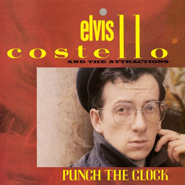 Elvis Costello & The Attractions - Punch The Clock (1983) [FLAC]