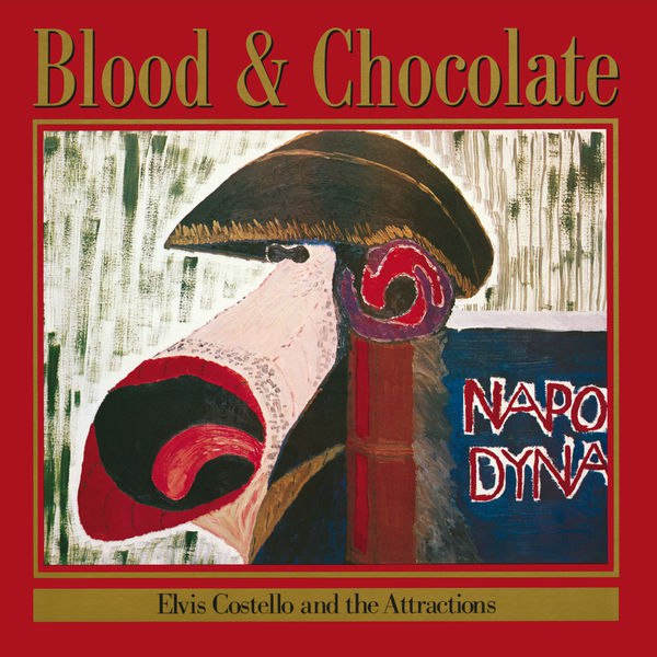 Elvis Costello & The Attractions - Blood And Chocolate (1986) [FLAC]
