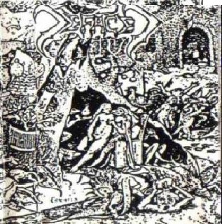 Defaced - Savage Acts Of Carnality [demo] (1998) Death Metal (D6)