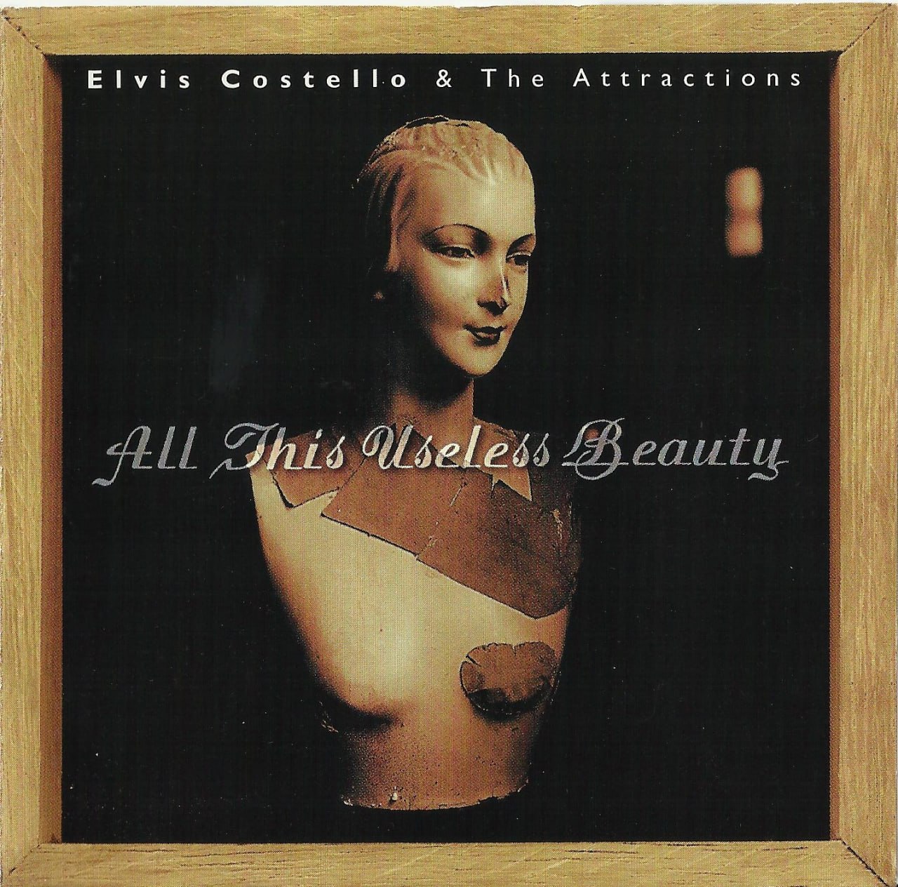 Elvis Costello & The Attractions - All This Useless Beauty (1996) [FLAC]