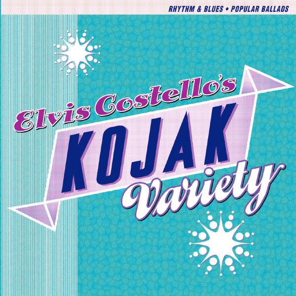 Elvis Costello - Kojak Variety (1995) [FLAC]