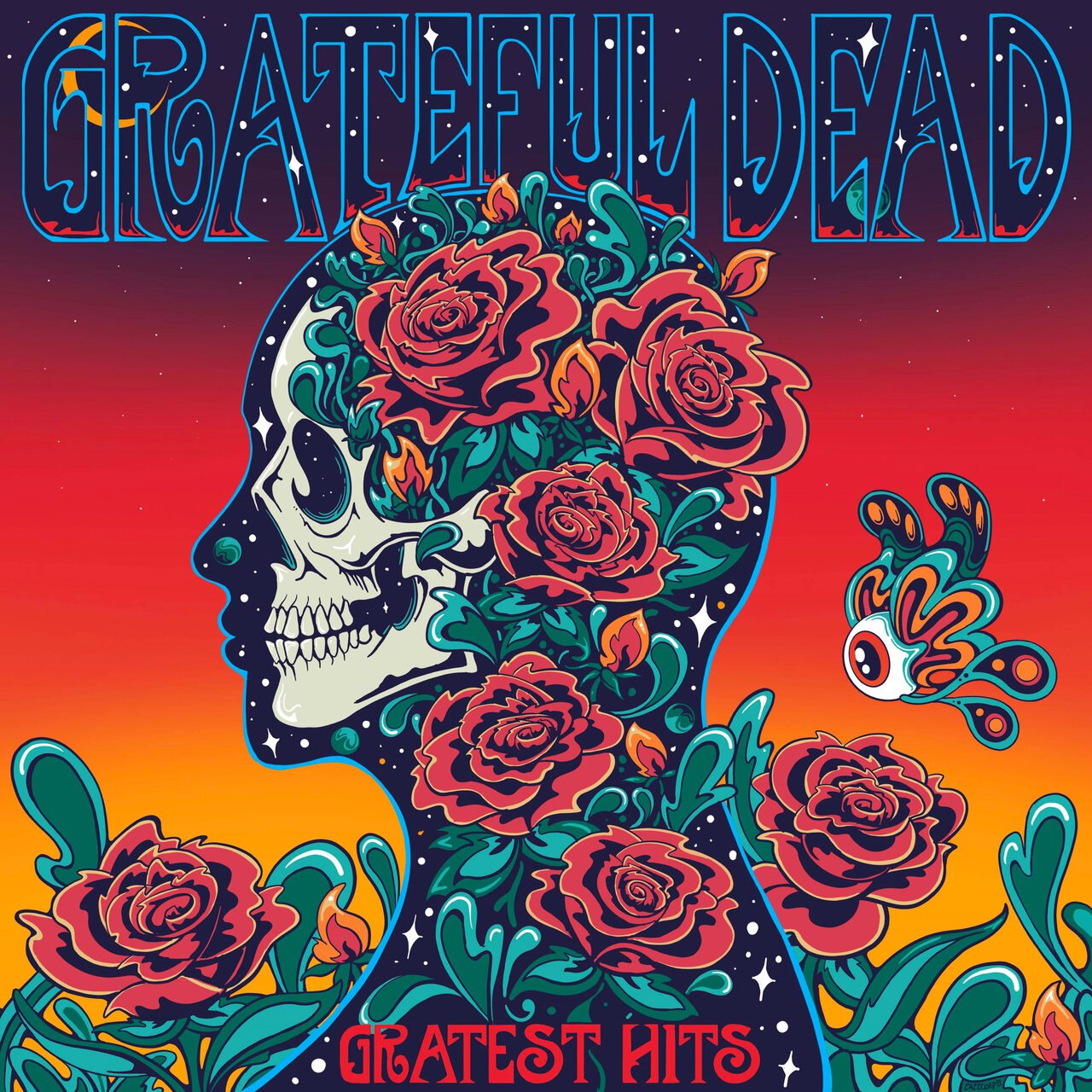 Grateful Dead — Gratest Hits (2025) [FLAC]