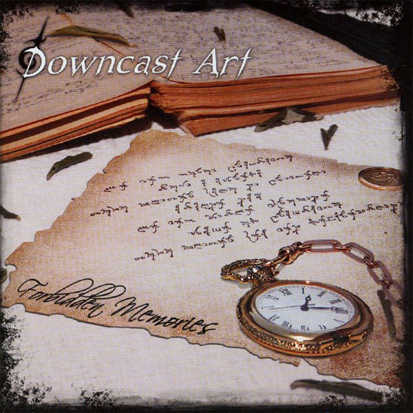 Downcast Art - Forbidden Memories (2011) Symphonic Gothic Metal