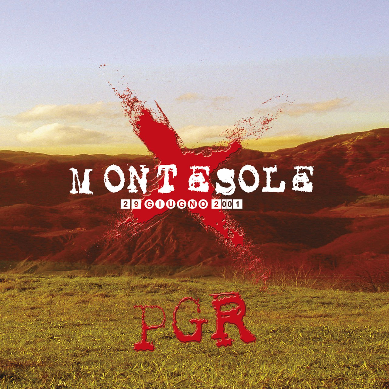 PGR - Montesole 29 Giugno 2001 (2003) [FLAC]