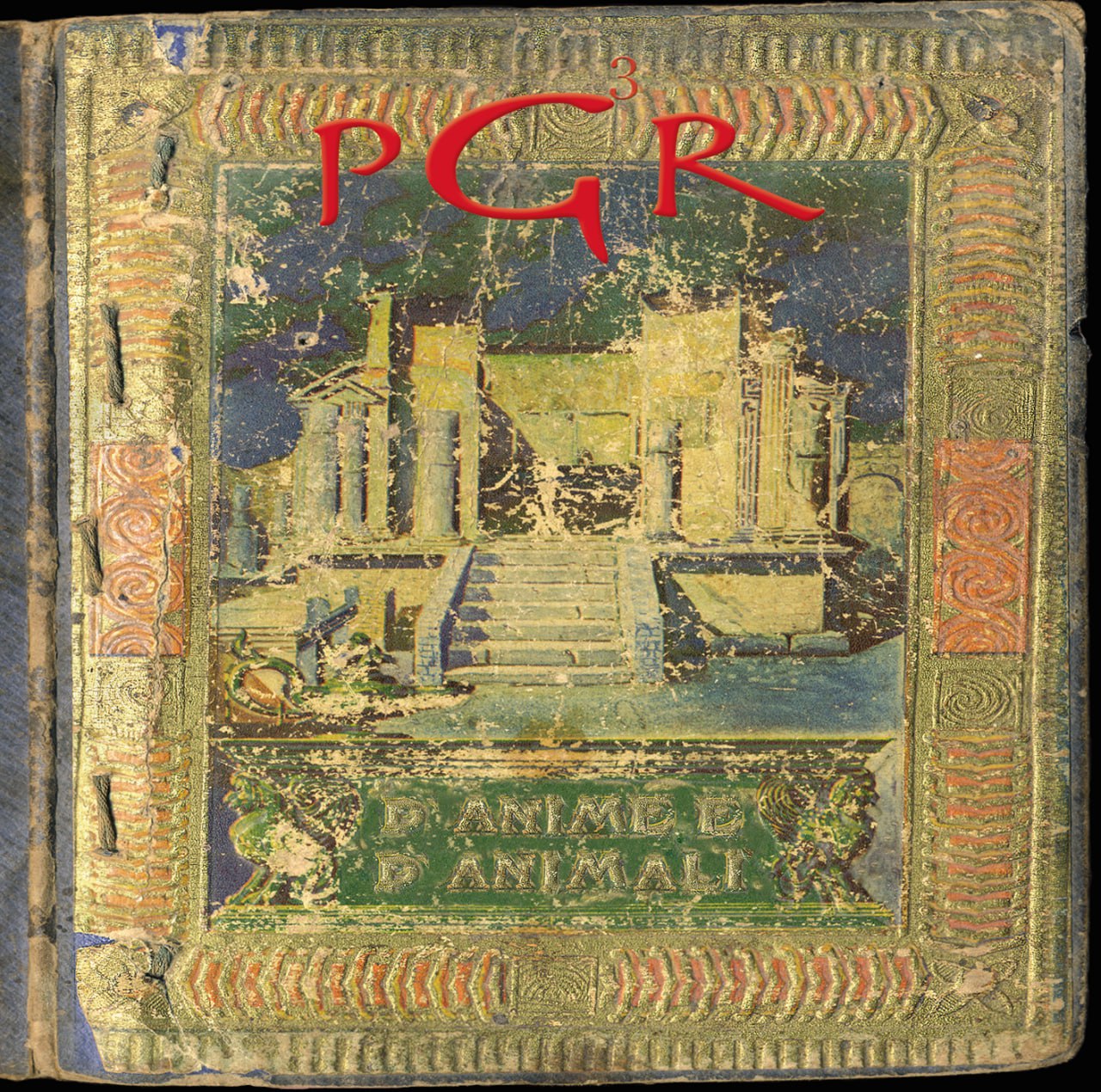 PGR - D'Anime E D'Animali (2004) [FLAC]