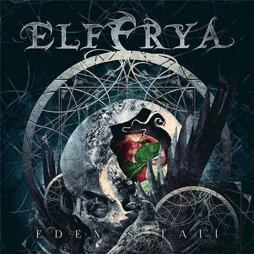 Elferya - Eden's Fall (2015) Gothic Metal (D4)