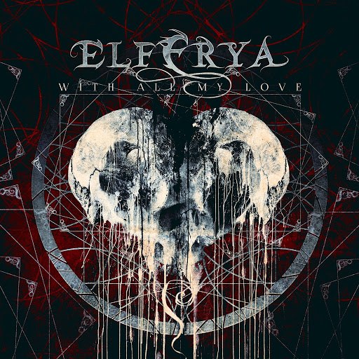 Elferya - With All My Love [single] (2015) Gothic Metal