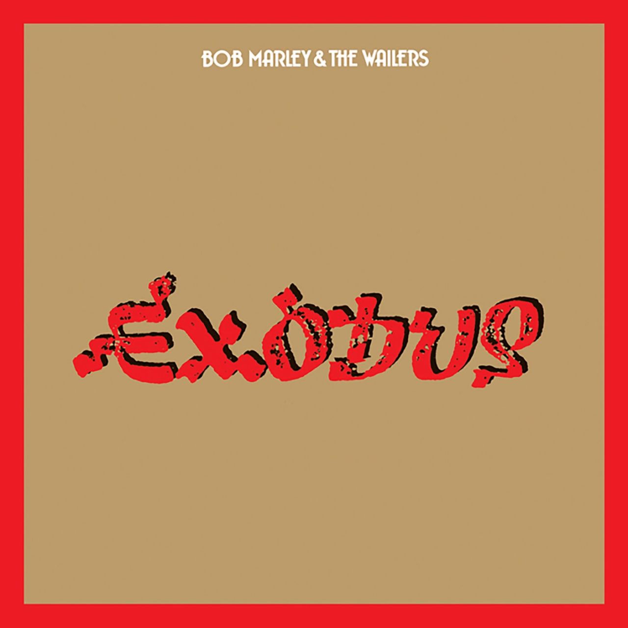 Bob Marley & The Wailers - Exodus (Deluxe Edition) (1977) [FLAC]