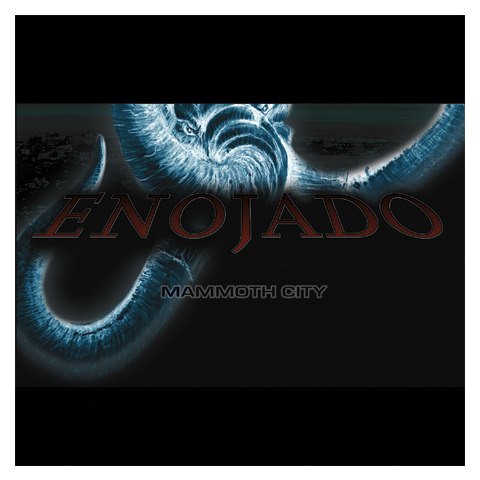 Enojado - Mammoth City [single] (2008) Stoner⁄Groove⁄Southern Metal