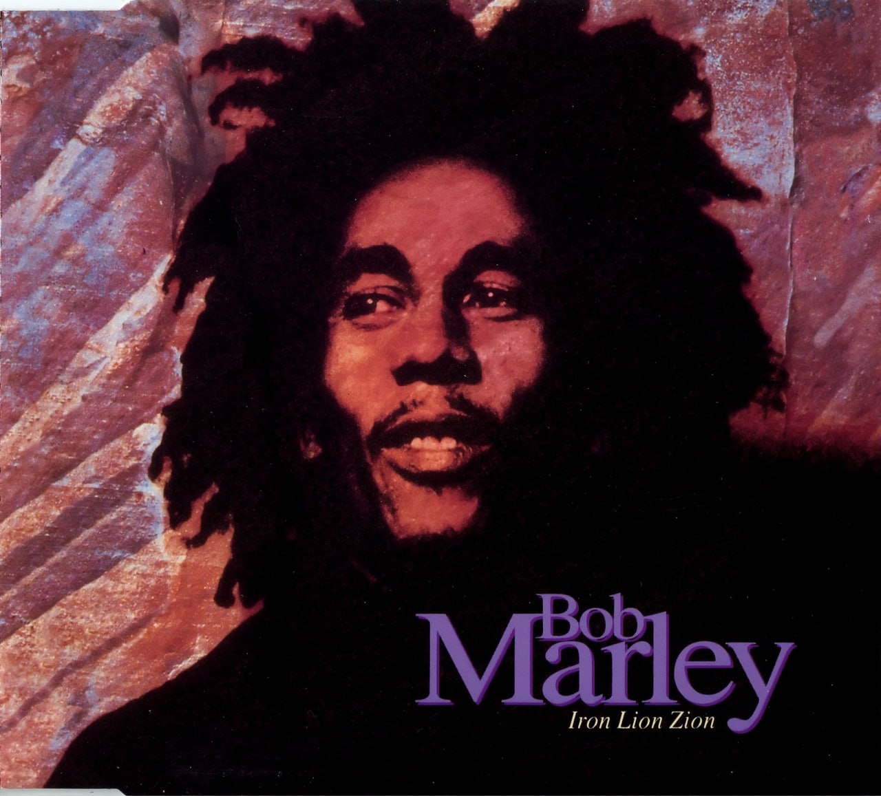 Bob Marley - Iron Lion Zion (1992) [FLAC]