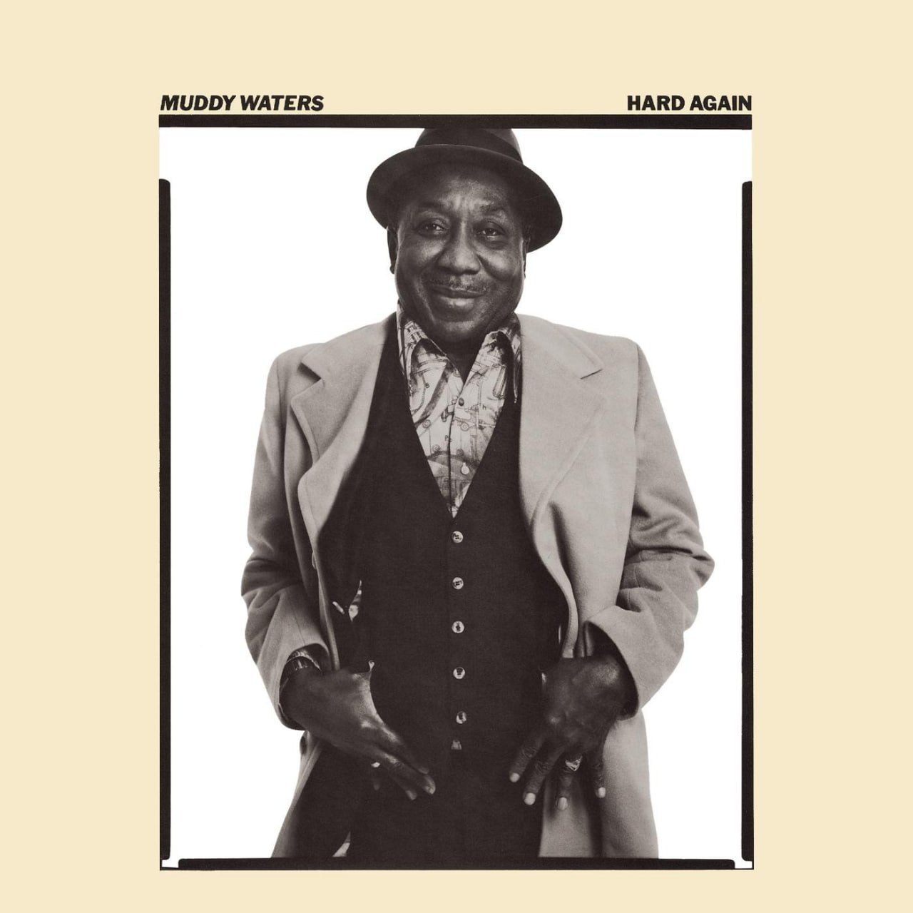 Muddy Waters — Hard Again (1977) [FLAC]