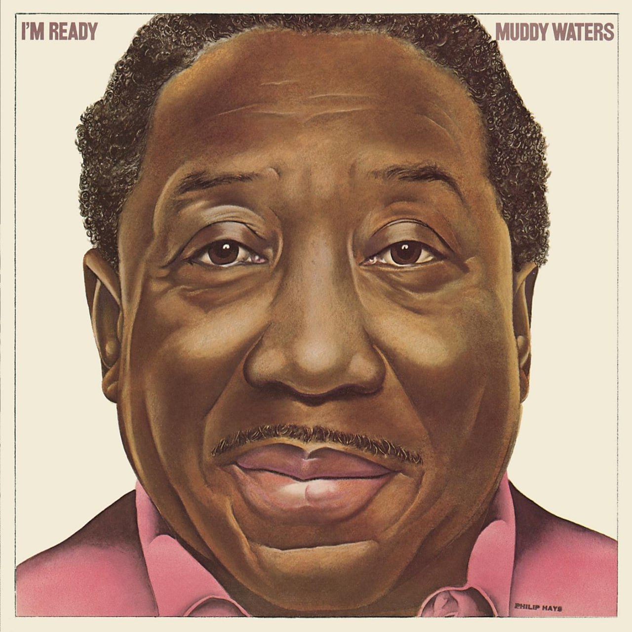 Muddy Waters — I'm Ready (1978) [FLAC]