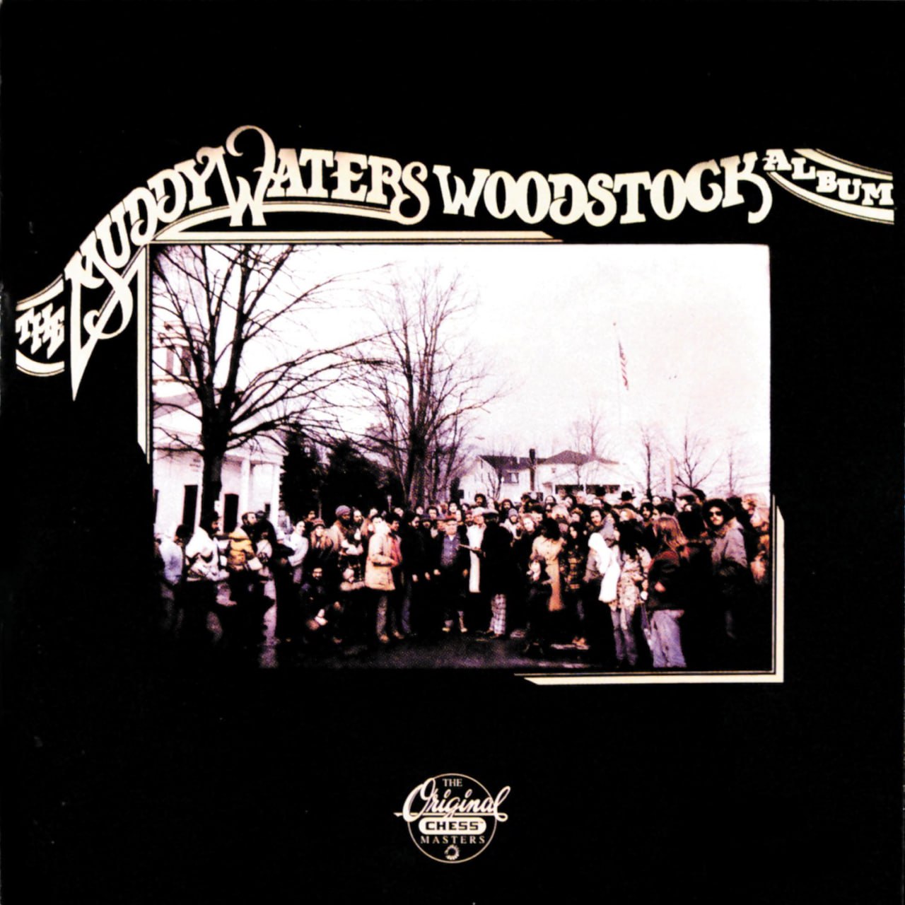 Muddy Waters — The Muddy Waters Woodstock Album (1975) [FLAC]