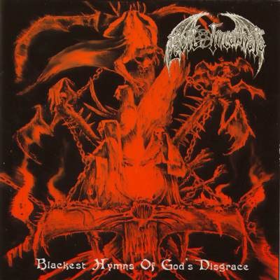 Evil Incarnate - Blackest Hymns Of God'S Disgrace (2000) Death Metal