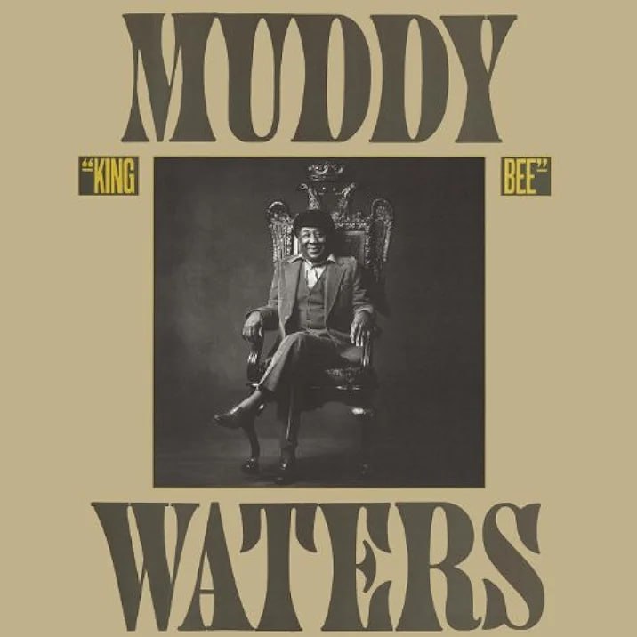 Muddy Waters — King Bee (1981) [FLAC]