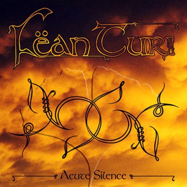 Fëanturi - Acute Silence [demo] (2002) Melodic Death Metal