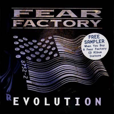 Fear Factory - Revolution [ep] (1998) Groove⁄Industrial Metal