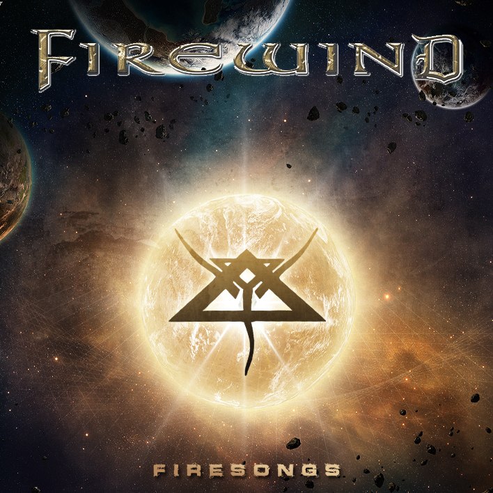 Firewind - Firesongs [bootleg] (2012) Heavy⁄Power Metal