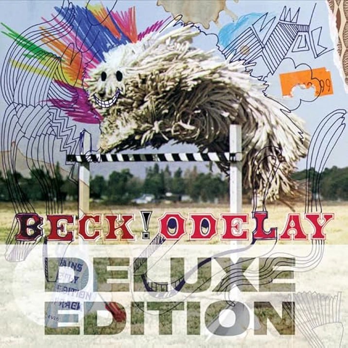 Beck - Odelay (1996) [FLAC]