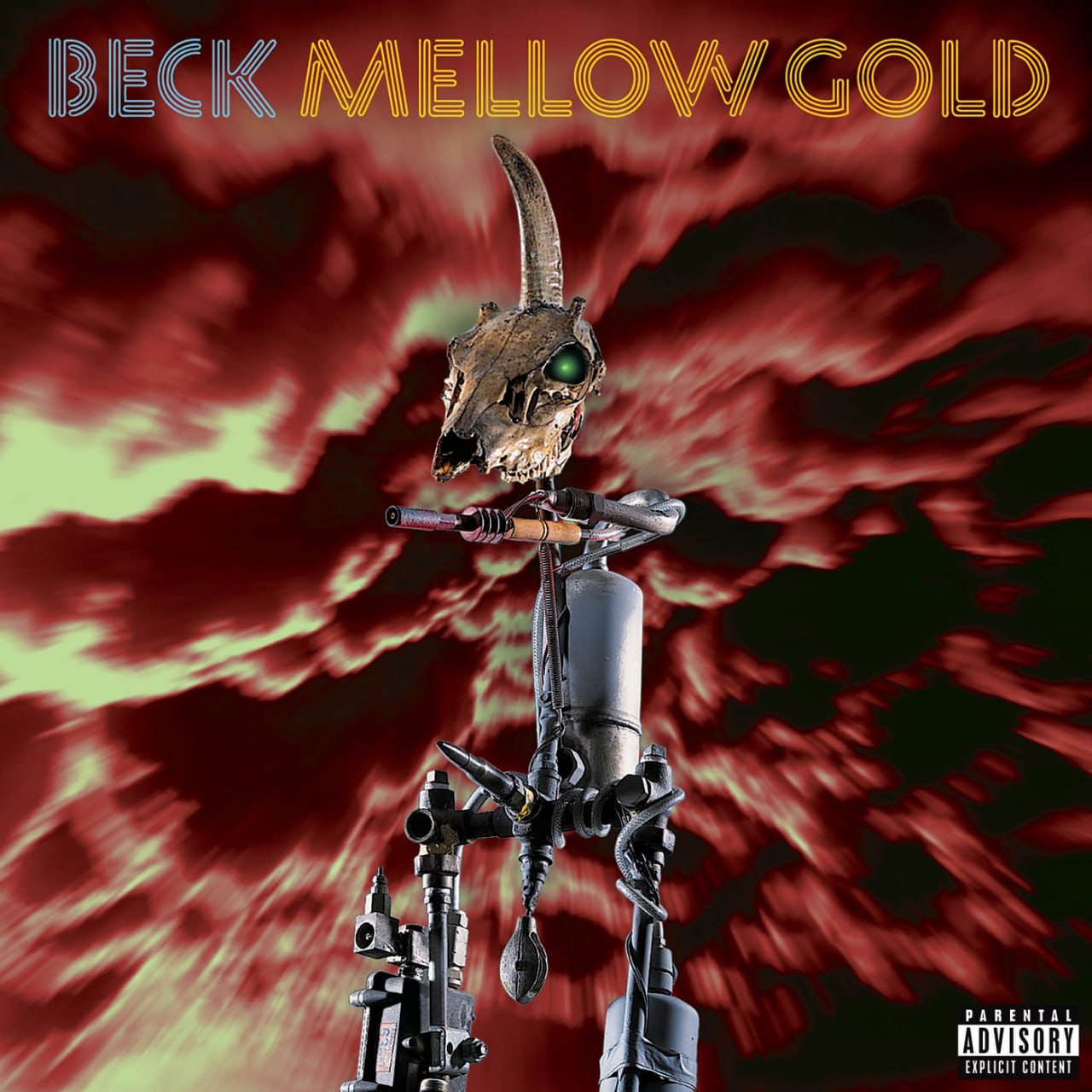 Beck - Mellow Gold (1994) [FLAC]