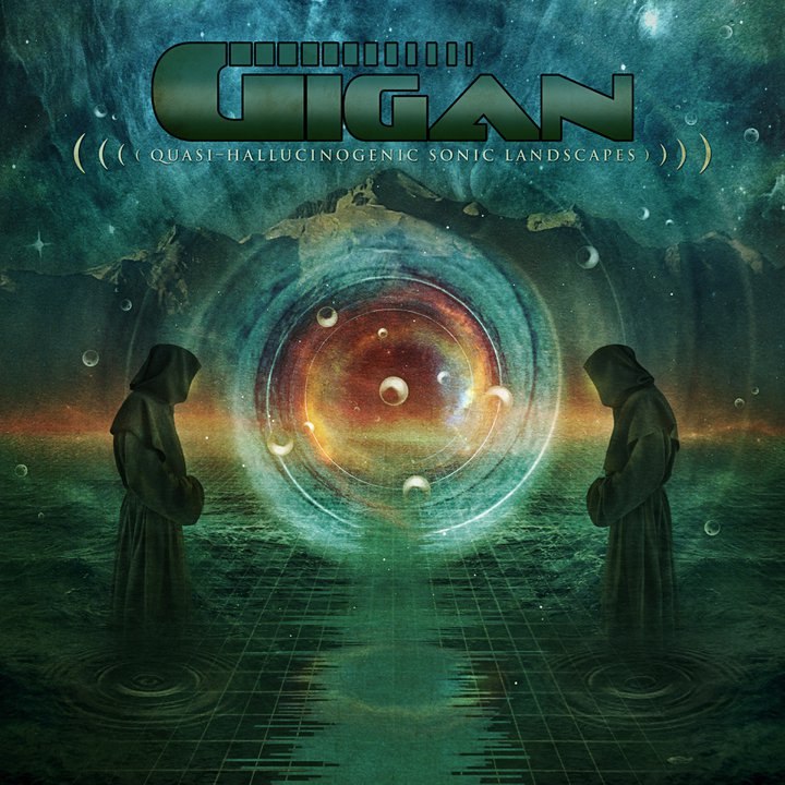 Gigan - Quasi-Hallucinogenic Sonic Landscapes (2011) Experimental Technical Death Metal⁄Grindcore