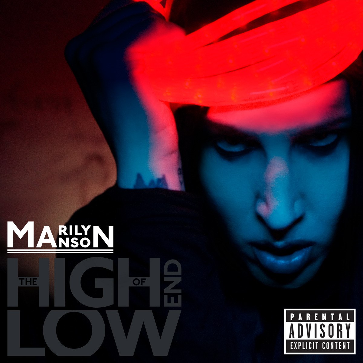 Marilyn Manson — The High End Of Low (Deluxe) (2009) [FLAC]