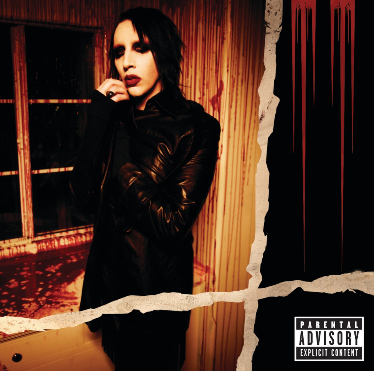 Marilyn Manson — EAT ME, DRINK ME (2007) [FLAC]