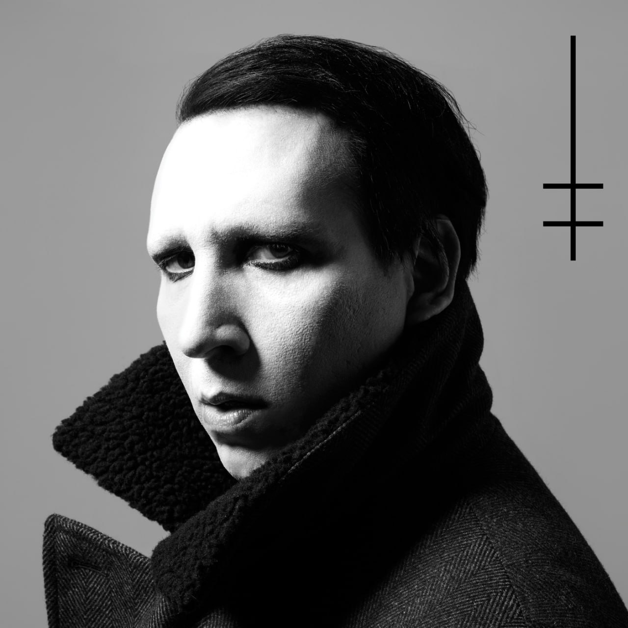 Marilyn Manson — Heaven Upside Down (2017) [FLAC]