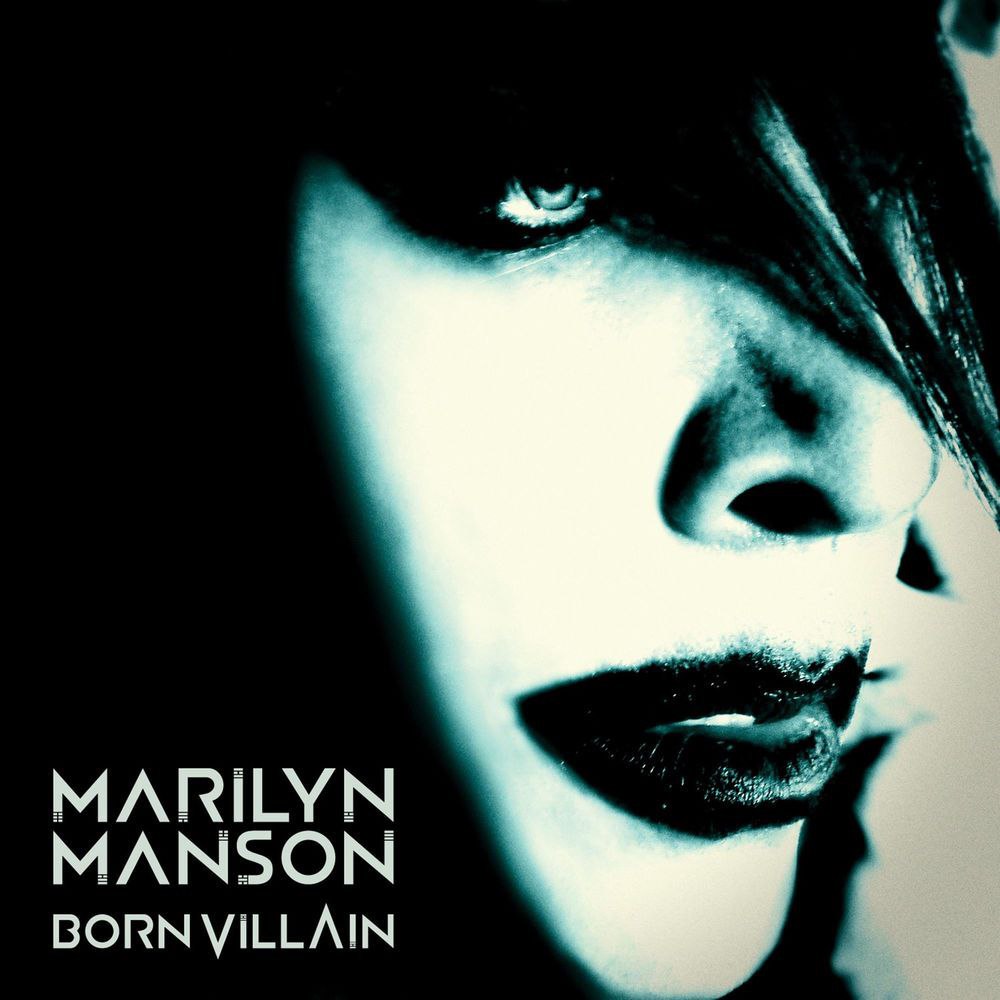 Marilyn Manson - Born Villain (2012) [FLAC]