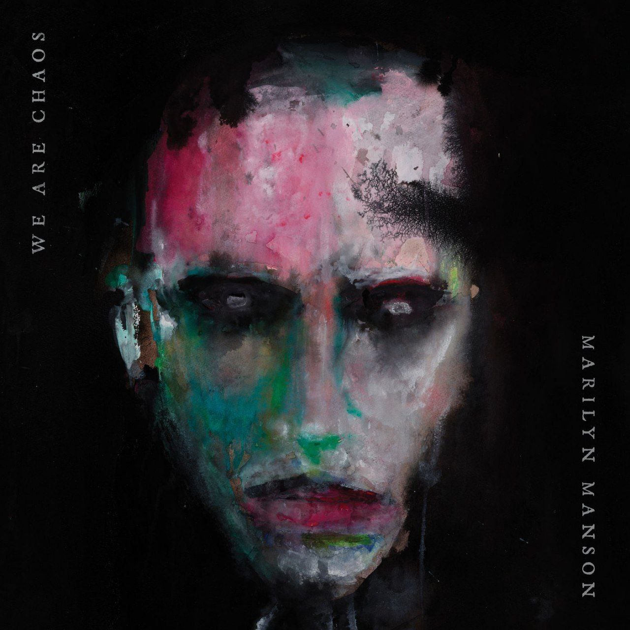 Marilyn Manson — WE ARE Chaos (2020) [FLAC]