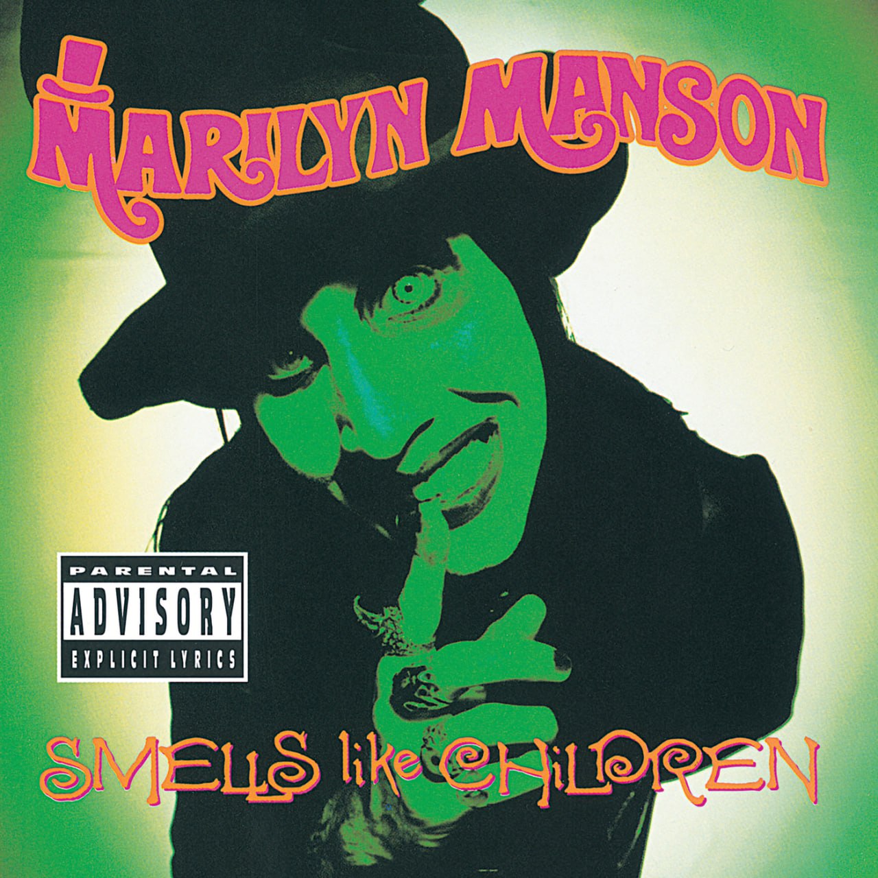 Marilyn Manson — Smells Like Children (1995) [FLAC]