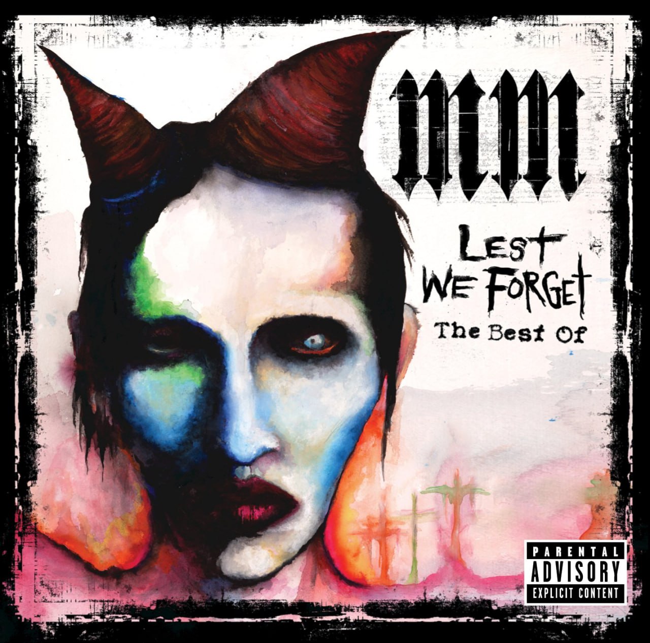 Marilyn Manson — Lest We Forget (The Best Of) (2004) [FLAC]