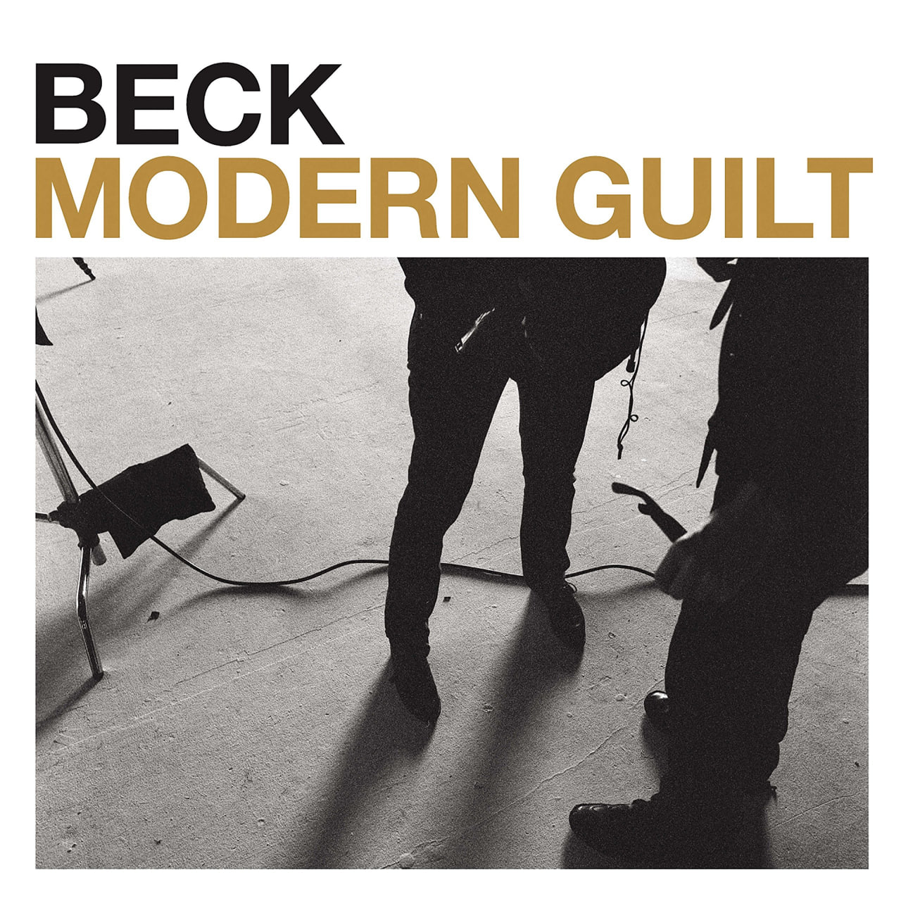 Beck - Modern Guilt (2008) [FLAC]