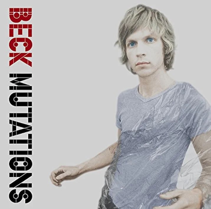 Beck - Mutations (1998) [FLAC]