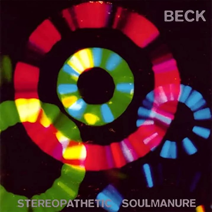 Beck - Stereopathetic Soulmanure (1994) [FLAC]